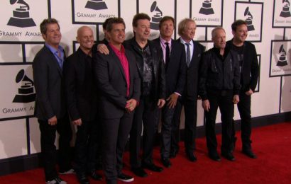 Rock and Roll Hall of Fame announces 2016 inductees