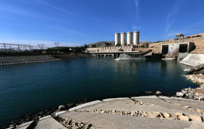 1.5 Million May Die if Mosul Dam Fails: Iraq Expert