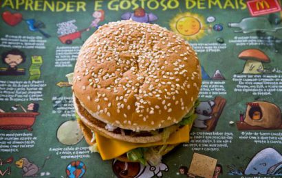 McDonald’s Under Criminal Investigation in Brazil